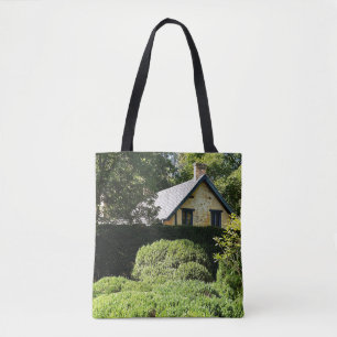 Beyond the Hedge Tote Bag