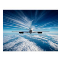 Beyond the Horizon: Concorde from Behind