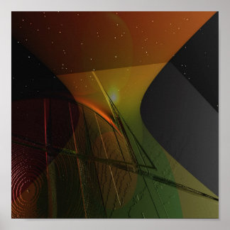 Beyond the infinity poster