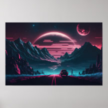 Beyond the Neon: Racing into the Future