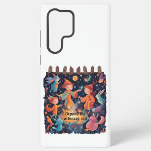 Beyond the Ordinary Veil Samsung Galaxy Case