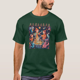 Beyond the Ordinary Veil T-Shirt