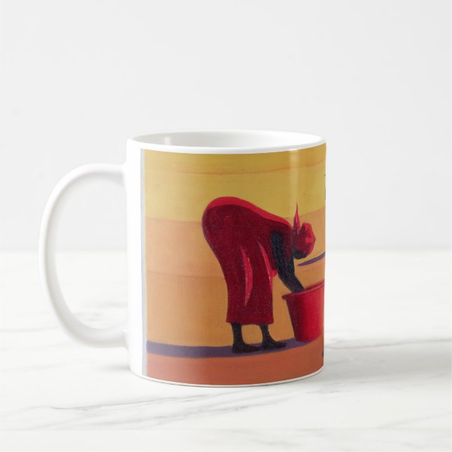 Beyond the Pale 1998 Coffee Mug (Left)