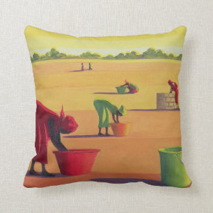 Beyond the Pale 1998 Cushion