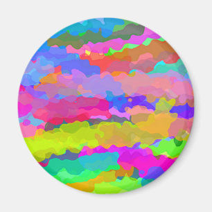 Beyond The Rainbow Magnet