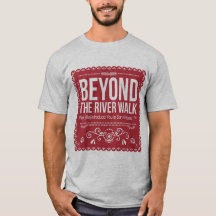 Beyond the River Walk - Classic Logo Tee