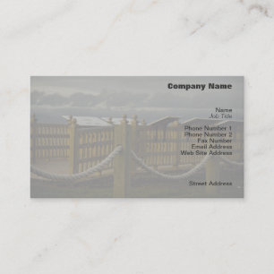 Beyond The Ropes Profile Card