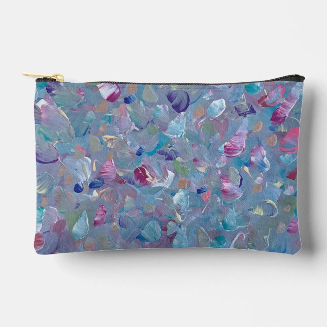 Beyond The Sea Accessories Pouch (Front)