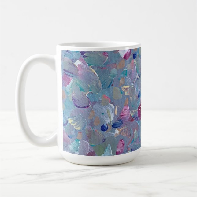 Beyond The Sea Coffee Mug (Left)