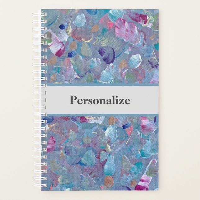 Beyond The Sea Planner (Front)