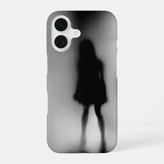 Beyond the Shadow iPhone 16 Case (Back)