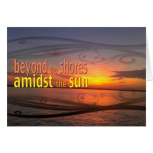Beyond the shores