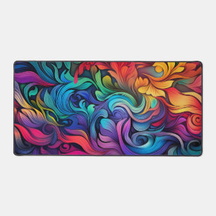 Beyond the Spectrum Desk Mat