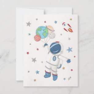 Beyond the Stars Postcard