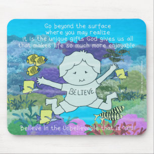 Beyond the Surface Mouse Pad