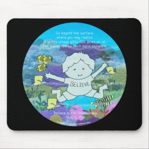 Beyond the Surface Mouse Pad