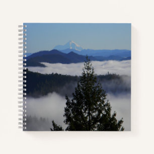 Beyond the tree..... notebook