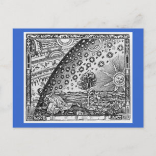 Beyond the Universe Postcard