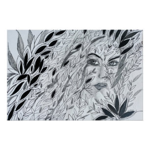 Beyond the veil poster