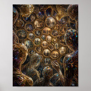 Beyond the Veil Poster