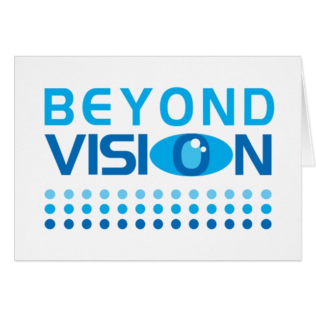 Beyond Vision (Front Horizontal)