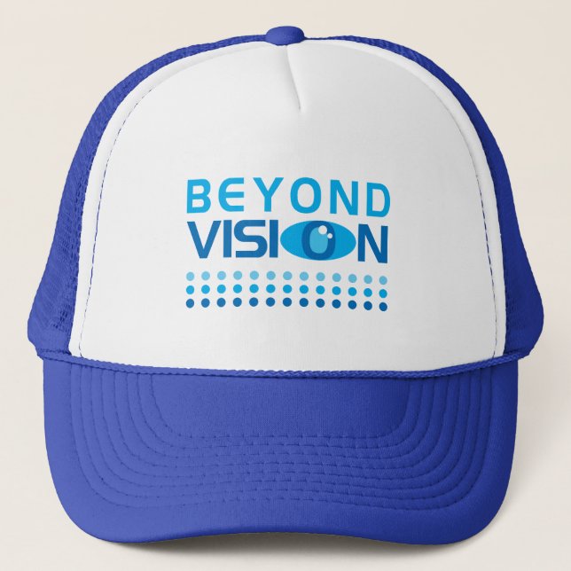 Beyond Vision Trucker Hat (Front)