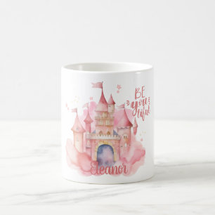Beyoutiful Fleece Blanket Coffee Mug