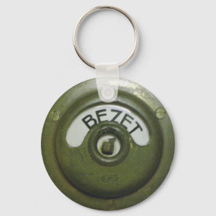 Bezet, occupied key ring