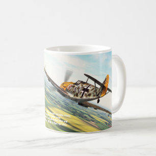 Bf 109 マグカップ coffee mug