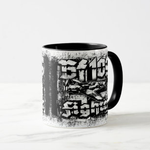 Bf 109 Mug