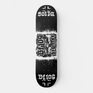 Bf 109 Skateboard Skateboard