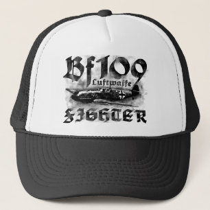 Bf 109 Trucker Hat