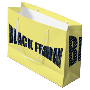 BF-Impact Dots Large Gift Bag