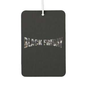 BF-Multi Car Air Freshener