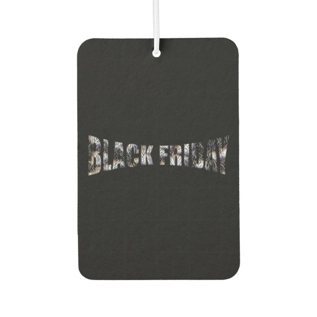 BF-Multi Car Air Freshener (Front)
