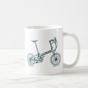 BF Pocket Rocket Coffee Mug