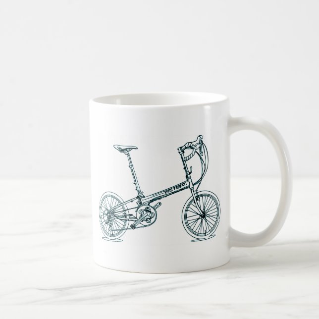 BF Pocket Rocket Coffee Mug (Right)