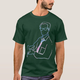 BF Skinner blue purple 2 T-Shirt
