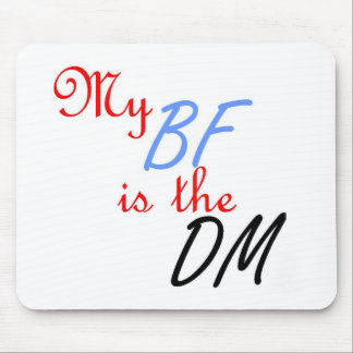 bfdm mouse pad