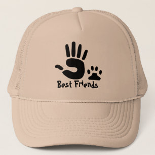 BFF-1 TRUCKER HAT