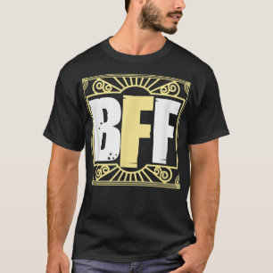 BFF Best Friends Forever Gift(Dark Colour Set) T-Shirt