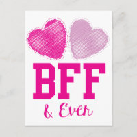 BFF Best Friends Forever