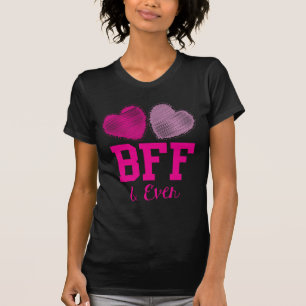 BFF Best Friends Forever T-Shirt