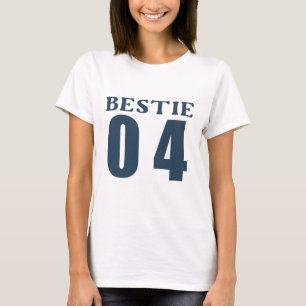 BFF Bestie 01 - Best Friend T-Shirt