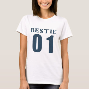 BFF Bestie 01 - Best Friend T-Shirt