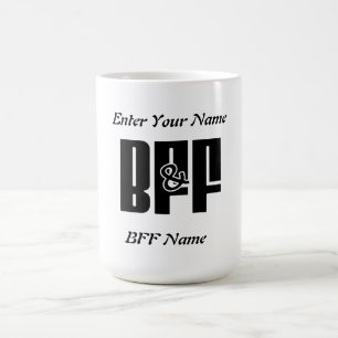 BFF COFFEE MUG