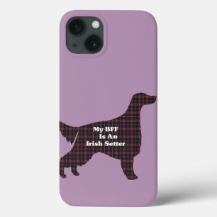BFF Irish Setter Gifts iPhone 13 Case