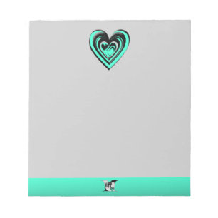 bff ~ lovebirds notepad