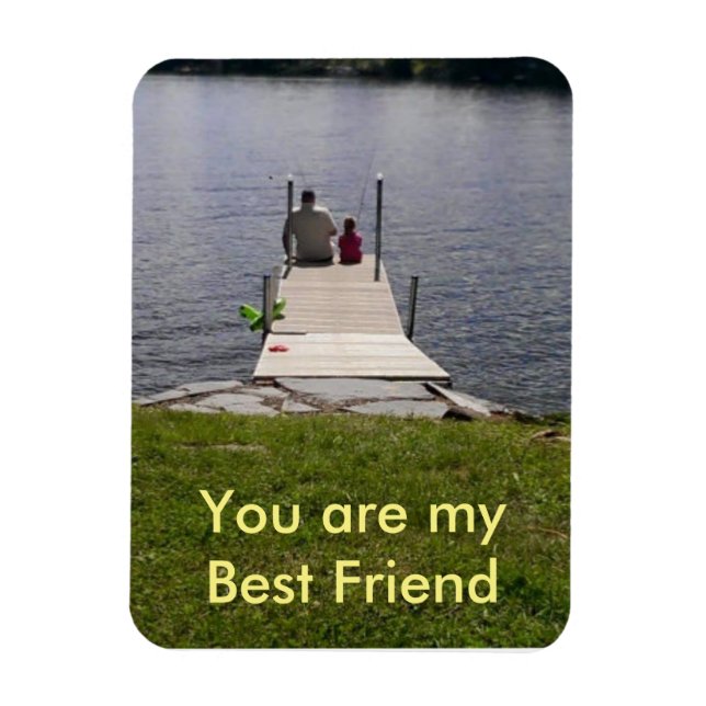 Bff Magnet (Vertical)