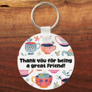 BFF merchandise Key Ring